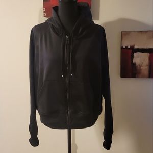 Womens Puma Training zip up hoodie